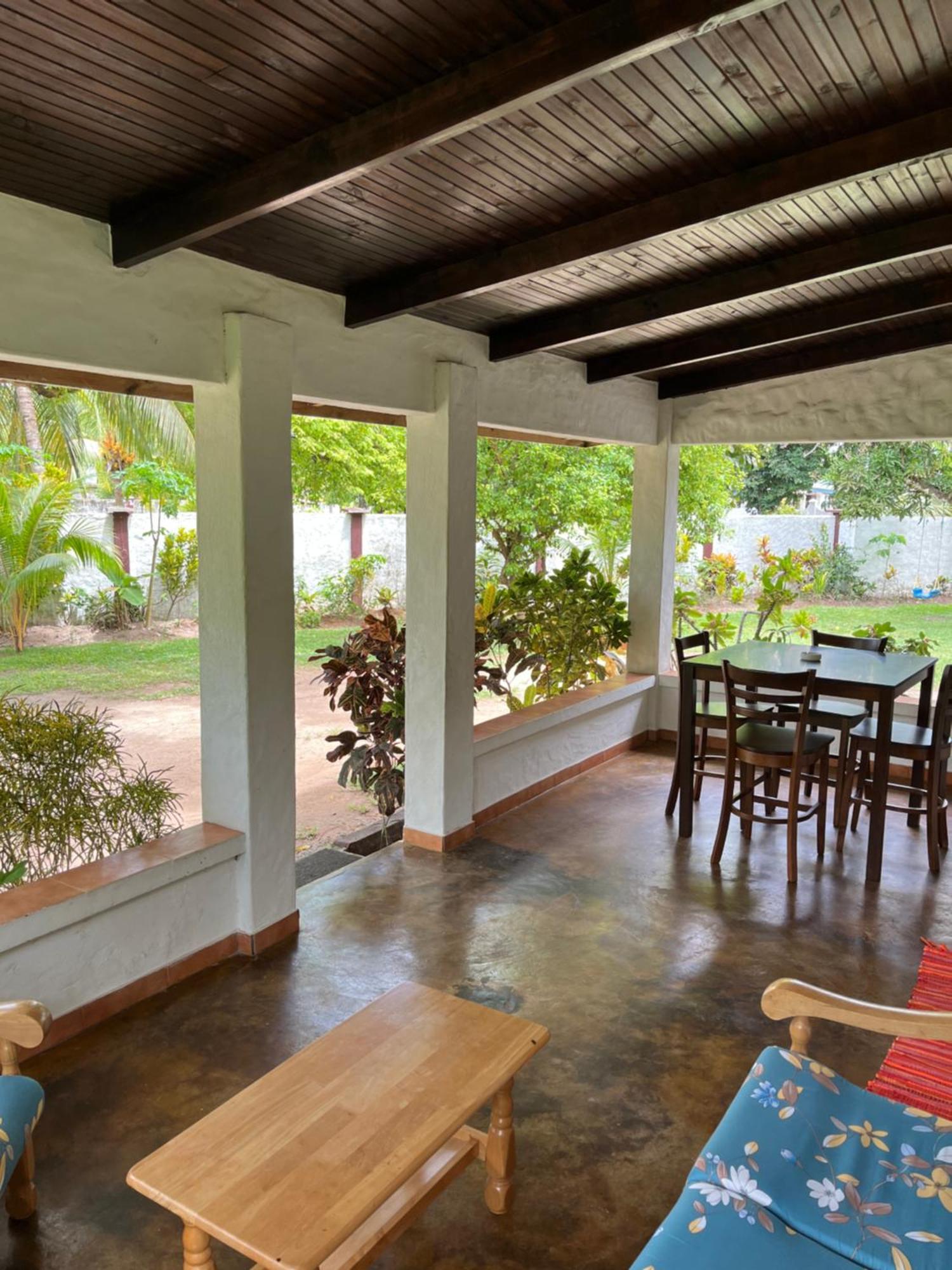 Hcs Turtle Bay Rustic Apartment Au Cap